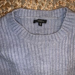 Dynamite Cozy Sweater